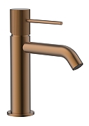 Смеситель для раковины AltroBagno Bilancia 0144 BC цвет Медь матовая