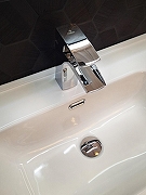 Смеситель для раковины AltroBagno Cascata 0110 Cr цвет Хром-5