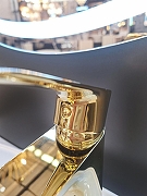 Смеситель для раковины AltroBagno Costanza 0125 Or цвет Золото-5