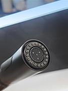 Смеситель для кухни AltroBagno Flusso 050204 MB цвет Черный матовый-2