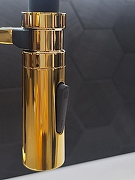 Смеситель для кухни AltroBagno Flusso 050205 Gl цвет Золото-5