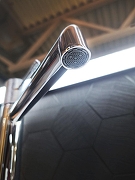 Смеситель для раковины AltroBagno Intento 010215 Cr цвет Хром-6