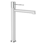 Смеситель для раковины AltroBagno Intento 010217 MW цвет Белый матовый