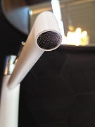 Смеситель для раковины AltroBagno Intento 010217 MW цвет Белый матовый-5