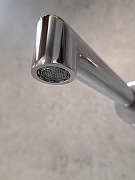 Смеситель для раковины AltroBagno Intento 010502 Cr цвет Хром-2