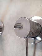 Смеситель для раковины AltroBagno Intento 010502 Cr цвет Хром-3