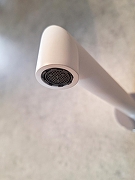 Смеситель для раковины AltroBagno Intento 010504 MW цвет Белый матовый-2