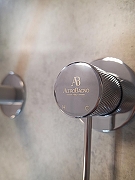 Смеситель для раковины AltroBagno Intento 010504 MW цвет Белый матовый-3