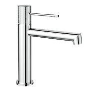 Смеситель для раковины AltroBagno Intento 0126 Cr цвет Хром