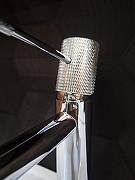 Смеситель для раковины AltroBagno Intento 0126 Cr цвет Хром-4