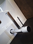 Смеситель для раковины AltroBagno Intento 0126 Cr цвет Хром-5