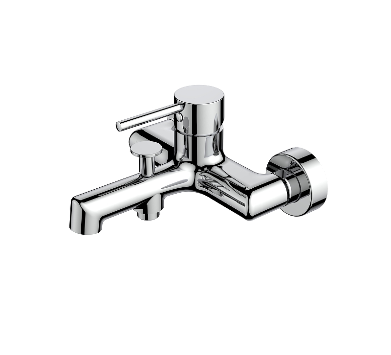 Смеситель для ванны AltroBagno Intento 0218 Cr 