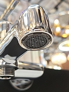 Смеситель для ванны AltroBagno Intento 0218 Cr цвет Хром-2