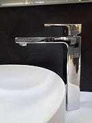 Смеситель для раковины AltroBagno Lamberto 010212 Cr цвет Хром-1