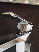 Смеситель для раковины AltroBagno Lamberto 010212 Cr цвет Хром-3