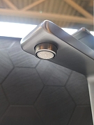 Смеситель для раковины AltroBagno Lamberto 010224 GM цвет Оружейная сталь-4