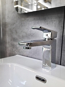 Смеситель для раковины AltroBagno Lamberto 0105 Cr цвет Хром-1