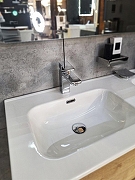 Смеситель для раковины AltroBagno Lamberto 0105 Cr цвет Хром-3