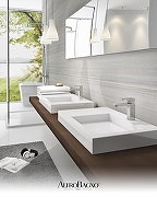 Смеситель для раковины AltroBagno Lamberto 0105 Cr цвет Хром-6