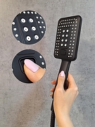 Смеситель на борт ванны AltroBagno Lamberto 020106 MB цвет Черный матовый-7