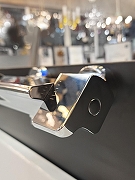 Смеситель для душа AltroBagno Lamberto 030501 Cr с термостатом цвет Хром-4