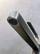 Смеситель для раковины AltroBagno Unione 010222 GM цвет Оружейная сталь-3