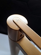 Смеситель для раковины AltroBagno Unione 010223 BC цвет Медь матовая-4