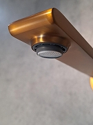 Смеситель для раковины AltroBagno Unione 010506 BC цвет Медь матовая-3