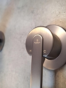 Смеситель для раковины AltroBagno Unione 010507 GM цвет Оружейная сталь-4