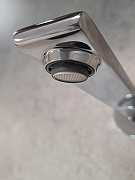 Смеситель для раковины AltroBagno Unione 010509 Cr цвет Хром-3