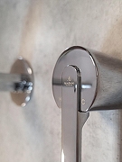 Смеситель для раковины AltroBagno Unione 010509 Cr цвет Хром-4