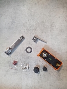 Смеситель для раковины AltroBagno Unione 010509 Cr цвет Хром-5