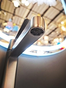 Смеситель для раковины AltroBagno Unione 0137 GM цвет Оружейная сталь-3