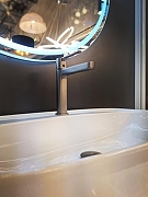 Смеситель для раковины AltroBagno Unione 0137 GM цвет Оружейная сталь-5