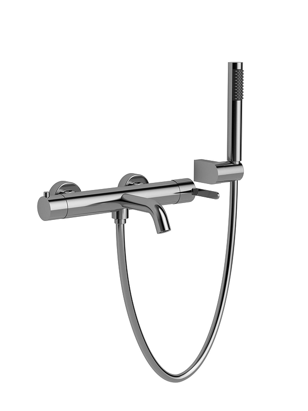 Смеситель для ванны AltroBagno Unione 0220 Cr 