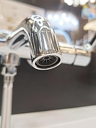 Смеситель для ванны AltroBagno Unione 0220 Cr цвет Хром-2