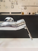 Смеситель для ванны AltroBagno Unione 0220 Cr цвет Хром-3