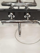 Смеситель для ванны AltroBagno Unione 0220 Cr цвет Хром-4