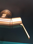 Смеситель для ванны AltroBagno Unione 0223 BC цвет Медь матовая-4