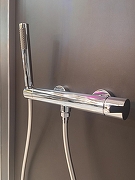 Смеситель для душа AltroBagno Unione 030602 Cr цвет Хром-1