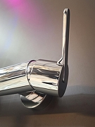 Смеситель для душа AltroBagno Unione 030602 Cr цвет Хром-3