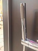 Смеситель для душа AltroBagno Unione 030602 Cr цвет Хром-4