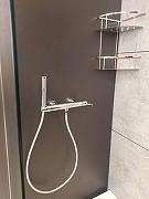 Смеситель для душа AltroBagno Unione 030602 Cr цвет Хром-5