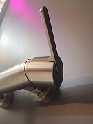 Смеситель для душа AltroBagno Unione 030604 GM цвет Оружейная сталь-2