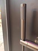 Смеситель для душа AltroBagno Unione 030604 GM цвет Оружейная сталь-3