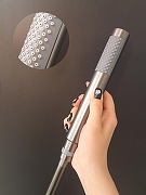 Смеситель для душа AltroBagno Unione 030604 GM цвет Оружейная сталь-6