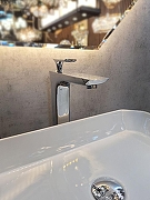 Смеситель для раковины AltroBagno Aperto 010205 Cr цвет Хром-4