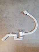 Слив-перелив AltroBagno BD 070301 Cr click-clack цвет Хром-1