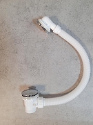 Слив-перелив AltroBagno BD 070301 Cr click-clack цвет Хром-2