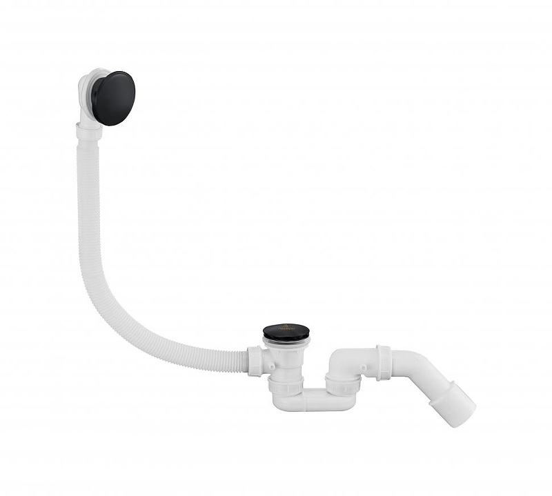 Слив-перелив AltroBagno BD 070302 MB click-clack 